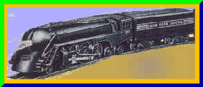 Lionel Postwar Steam Engines1946-1968
