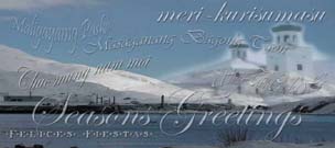 Business Christmas Card