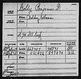 Civil War Benjamin_Durham_Goldy.jpg (18437 bytes)