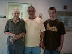 Gus, Chuck & RJ 2006 B.bmp (129654 bytes)