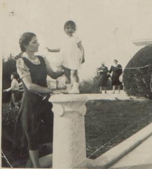 Ma & BamMa 1941 in SC.jpg (13699 bytes)