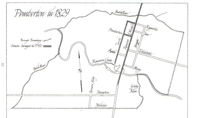 Map 2 Goldy's Run.jpg (42732 bytes)