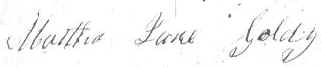 MarthaJaneGoldy.JPG (5210 bytes)