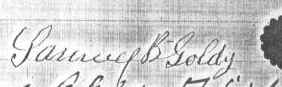 SamuelBGoldy.JPG (9545 bytes)
