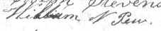 WilliamNPew.JPG (4700 bytes)