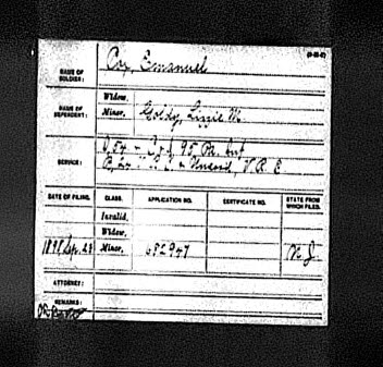 Emanuel Cox LizzieMCox.jpg (36943 bytes)