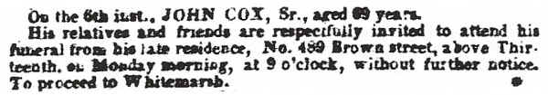 John_Cox_obit 1849.jpg (40380 bytes)