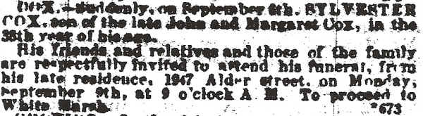 Sylvester_Cox_obit1872.jpg (78955 bytes)