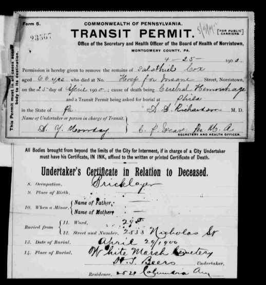 salathiel cox_deathcertif-cropresize.jpg (68356 bytes)