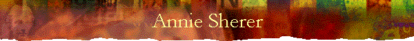Annie Sherer