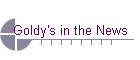 Goldy's in the News