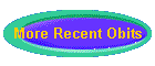 More Recent Obits