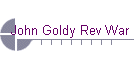 John Goldy Rev War
