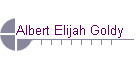 Albert Elijah Goldy