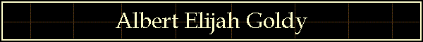 Albert Elijah Goldy