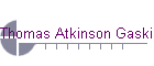 Thomas Atkinson Gaskill