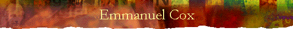 Emmanuel Cox