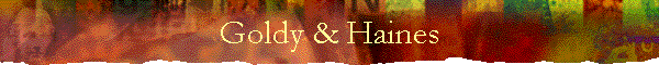 Goldy & Haines