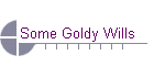 Some Goldy Wills