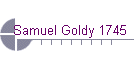 Samuel Goldy 1745