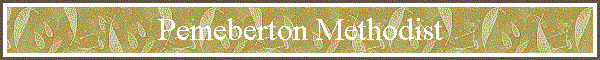Pemeberton Methodist