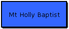 Mt Holly Baptist