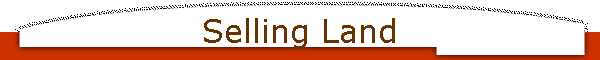 Selling Land