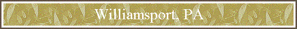 Williamsport, PA