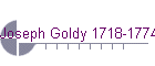 Joseph Goldy 1718-1774