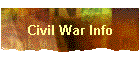 Civil War Info
