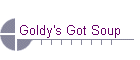 Goldy's Got Soup