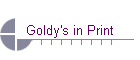 Goldy's in Print