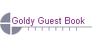 Goldy Guest Book