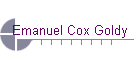 Emanuel Cox Goldy