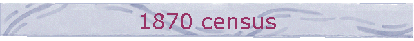 1870 census