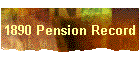 1890 Pension Record