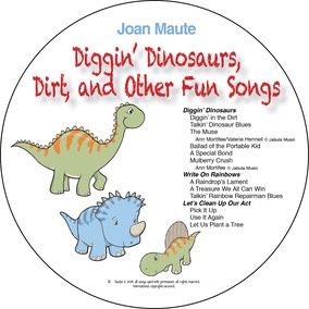 Digging For Dinos (front) R410 2013