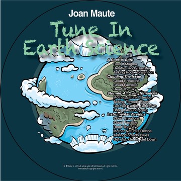 Tune In Earth Science (front) R410 2013