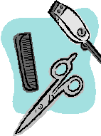 barber tools