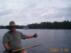 Au Sable River Queen boat