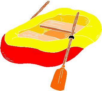 rubber raft
