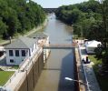 locks at Lockport