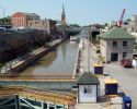 locks at Lockport