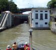 entering lock