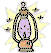 oil lamp
