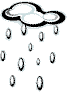 rain cloud