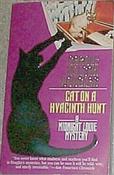 Cat on a Hyacinth Hunt