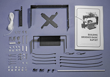 KAP kit parts