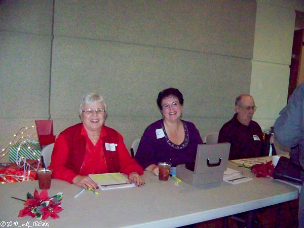 2010 Retirees Xmas Luncheon
