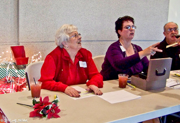 2010 Retirees Xmas Luncheon